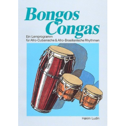 Bongos Congas Ein Lernprogramm - Hakim Ludin