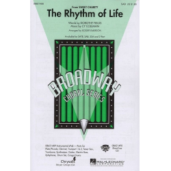 The Rhythm Of Life - Cy Coleman / Arr. Roger Emerson