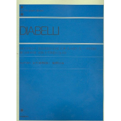 Melodische Übungsstücke op.149 - Anton Diabelli