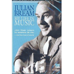 Julian Bream - My Life in Music DVD