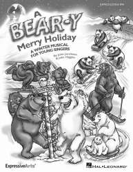 A Bear-y Merry Holiday - John Higgins