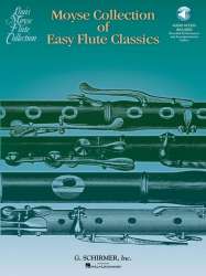 Moyse Collection of Easy Flute Classics - Diverse / Arr. Louis Moyse