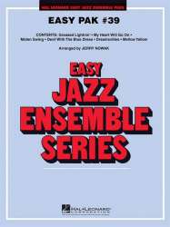 Easy Jazz Ensemble Pak 39 - Jerry Nowak