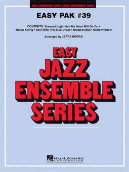 Easy Jazz Ensemble Pak 39