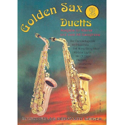 Golden Sax Duetts 2