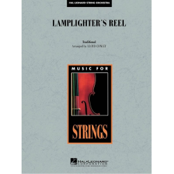 Lamplighter's Reel - Lloyd Conley