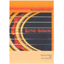 Guitar-Session - Bernhard Gortheil