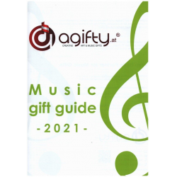 Katalog Geschenkartikel Musik UCM 2/2019