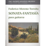 Sonata Fantasia - Federico Moreno Torroba