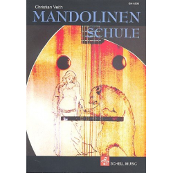 Mandolinenschule (+CD) - Christian Veith