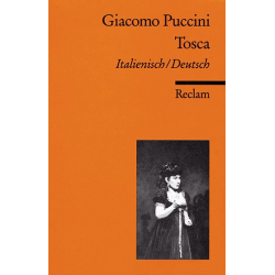 Tosca Libretto (it/dt) - Giacomo Puccini