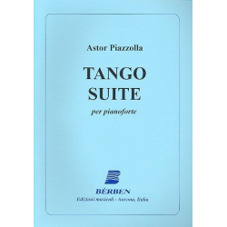 Tango Suite - Astor Piazzolla