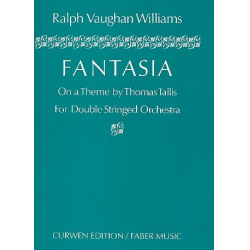 Fantasia on a theme by Thomas - Ralph Vaughan Williams