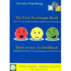 Mein erstes Technikbuch (+MP3-CD +Download) - Kerstin Wartberg
