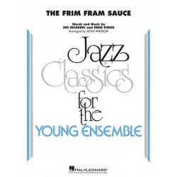 The Frim Fram Sauce - Redd Evans / Arr. John Wasson