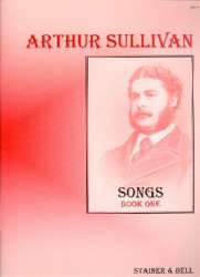 Songs vol.1 for voice and - Arthur Sullivan
