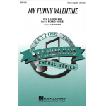 My funny Valentine - Richard Rodgers / Arr. Kirby Shaw