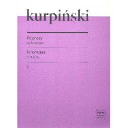 Polonaises vol.2 - Karol Kurpinski