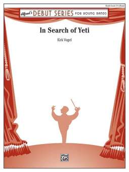 In Search Of Yeti (c/b)