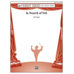 In Search Of Yeti (c/b) - Kirk Vogel