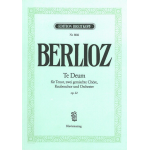 Te Deum op. 22 - Hector Berlioz / Arr. Otto Taubmann