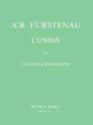 L'Union op. 115 - Anton Bernhard Fürstenau
