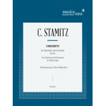 Klarinettenkonzert in Es-dur - Carl Stamitz
