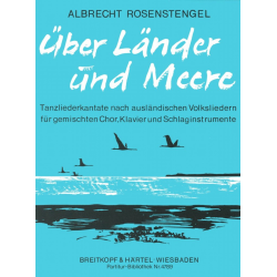 Über Länder und Meere - Albrecht Rosenstengel