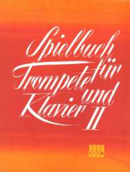 Spielbuch für Trompete und Klavier - Hans-Joachim Krumpfer