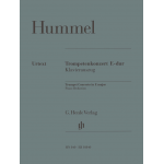 Trompetenkonzert in E-dur - Johann Nepomuk Hummel / Arr. Michael Kube