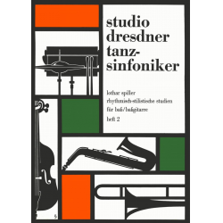Rhythmisch-stilistische Studien - Lothar Spiller