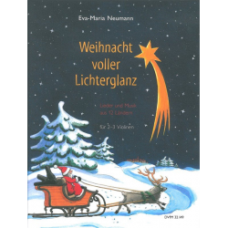Weihnacht voller Lichterglanz - Eva-Maria Neumann
