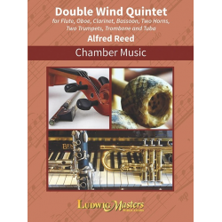 Double Wind Quintet - Alfred Reed