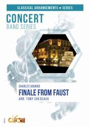 Finale from Faust - Charles Francois Gounod / Arr. Tony Cheseaux