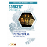 Pizzicato Polka - Strauß / Arr. Tony Cheseaux