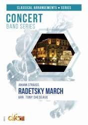 Radetsky March - Strauß / Arr. Tony Cheseaux