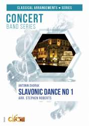 Slavonic Dance No. 1, op. 46 - Antonin Dvorak / Arr. Stephen Roberts