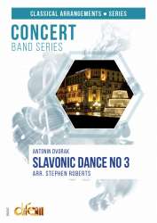 Slavonic Dance No. 3, op. 46 - Antonin Dvorak / Arr. Stephen Roberts