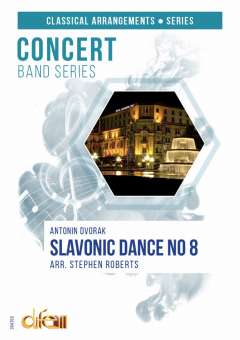 Slavonic Dance No. 8, op. 46