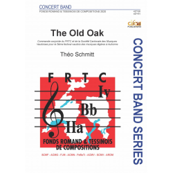 The Old Oak, commande FRTC 2020 - Theo Schmitt