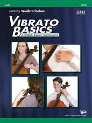 Vibrato Basics - Cello - Jeremy Woolstenhulme