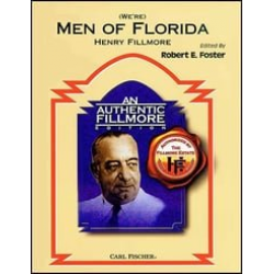 We're Men of Florida - Henry Fillmore / Arr. Robert E. Foster