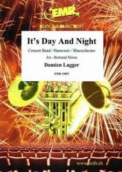 It's Day And Night - Damien Lagger