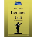 Berliner Luft - Paul Lincke / Arr. Achim Graf Peter Welte