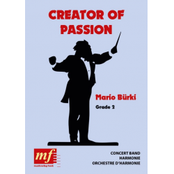 Creator of Passion - Mario Bürki