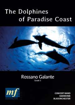 THE DOLPHINES OF PARADISE COAST