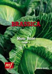 Brass Band: Brassica - Mario Bürki