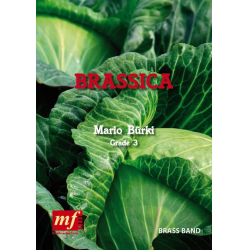 Brass Band: Brassica - Mario Bürki