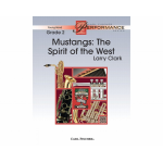 Mustangs: The Spirit of the West - Larry Clark