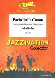 Pachelbel's Canon - Johann Pachelbel / Arr. Jirka Kadlec